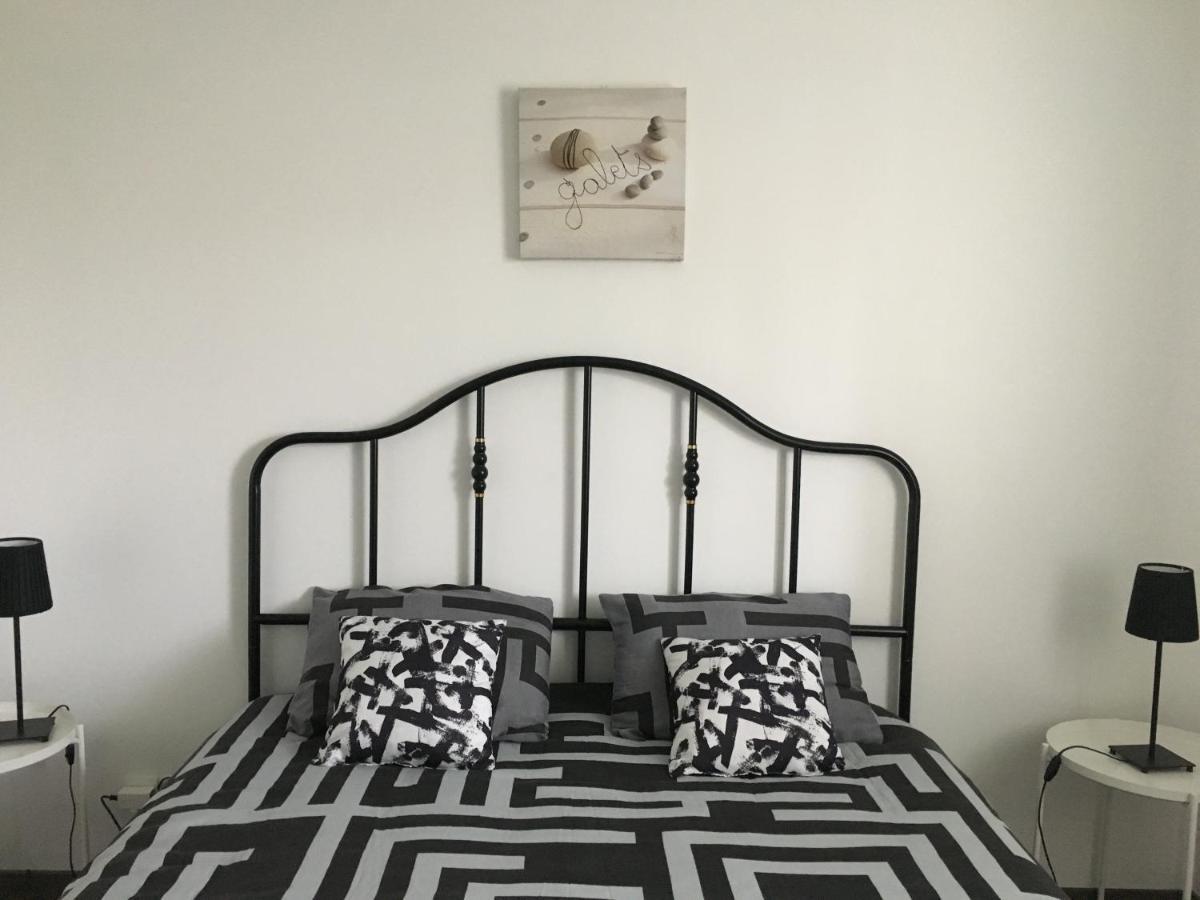 Adartza A1 - Appartement Moderne Proche Commerces 圣让－德吕兹 外观 照片